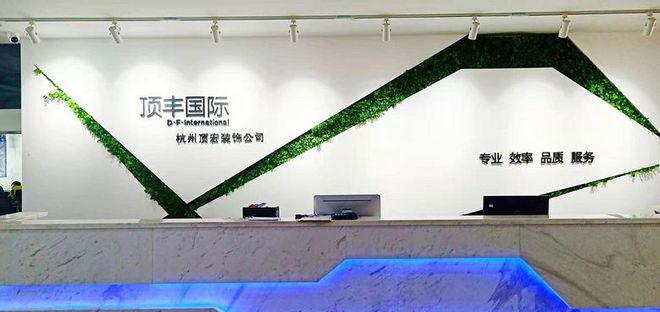 杭州展厅装修安排效率图及杭州展厅装修安排案例